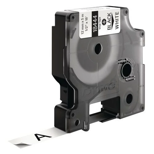 Cassette De Ruban Dymo Rhino Pro ID1 - Vinyle 5 Cassette De Ruban Dymo Rhino Pro ID1 - Vinyle – Image 3