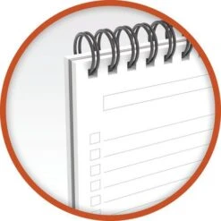 Bloc Note Task Manager Oxford 125X200 140P 90G LIG -Bureau Produits Magasin AIG2399586