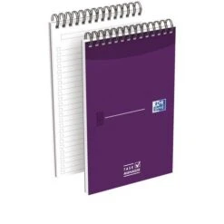 Bloc Note Task Manager Oxford 125X200 140P 90G LIG -Bureau Produits Magasin AIG2402735