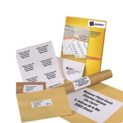 Étiquettes Pour Photocopieur AVERY