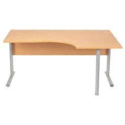 Bureau Compact - Hêtre - Manutan -Bureau Produits Magasin AIG26253127