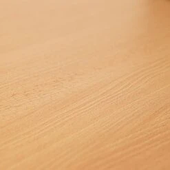 Bureau Compact Caisson - Piétement Panneau - Hêtre - Manutan -Bureau Produits Magasin AIG26253134