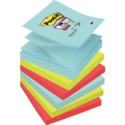 Post-it Z-Notes Super Sticky -Bureau Produits Magasin AIG2631182