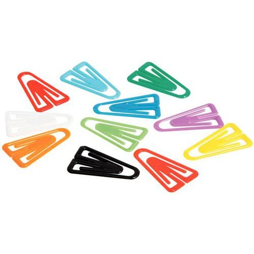 Attache-lettre Plastique - 25 Mm 4 Attache-lettre Plastique - 25 Mm – Image 2