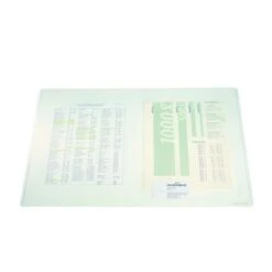 Durable Sous-main Transparent DURAGLAS -Bureau Produits Magasin AIG281762