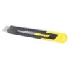 Stanley Cutter à Lame Segmentée SM - Lame Largeur 18 Mm -Bureau Produits Magasin AIG281840