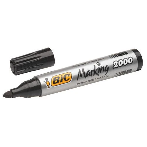 Marqueur Permanent - Marking 2000 - BIC 7 Marqueur Permanent - Marking 2000 - BIC – Image 5