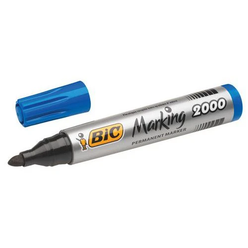 Marqueur Permanent - Marking 2000 - BIC 8 Marqueur Permanent - Marking 2000 - BIC – Image 6