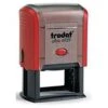 Trodat® Tampon Texte Printy Rectangulaire 50x30 Mm - 6 Lignes - Trodat -Bureau Produits Magasin AIG29049914