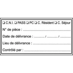 Trodat® Tampon Monture Spéciale -Bureau Produits Magasin AIG294539