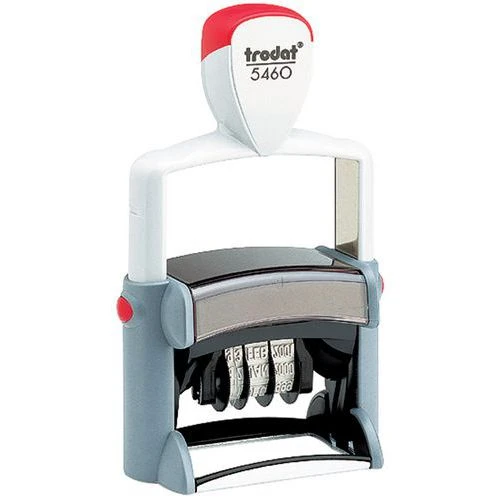 Trodat® Tampon Dateur Métallique 5 Trodat® Tampon Dateur Métallique – Image 3