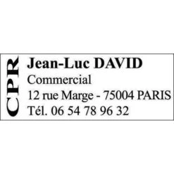 Trodat® Tampon De Poche 6 Lignes 15 Trodat® Tampon De Poche 6 Lignes -Bureau Produits Magasin AIG294595