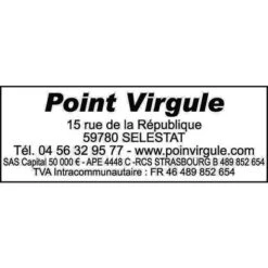 Trodat® Tampon Printy -Bureau Produits Magasin AIG294640