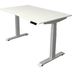 Bureau Assis/debout Move 4 New, électrique, L140xP80xH64-129cm