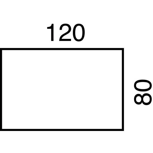 Bureau Droit Minos - Pieds Réglables - Gris Clair 5 Bureau Droit Minos - Pieds Réglables - Gris Clair – Image 3