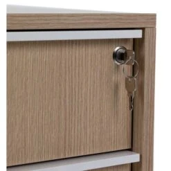 Caisson Mobile 3 Tiroirs Misao - Manutan 9 Caisson Mobile 3 Tiroirs Misao - Manutan -Bureau Produits Magasin AIG29821315