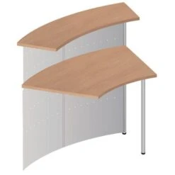 Comptoir 45° - Élément Suivant Genua