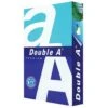 Papier Double A - A3 - 80 G/m² - Ramette De 500 Feuilles -Bureau Produits Magasin AIG3017045