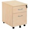 Caisson Mobile Galaxy - Érable -Bureau Produits Magasin AIG303048
