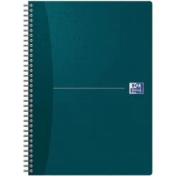 Cahier Office Integral 210x297 180p 90g Ligne Assorti - Oxford -Bureau Produits Magasin AIG30775699