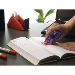 Roller De Colle Permanente EcoLogo® TESA Jetable -Bureau Produits Magasin AIG3081588