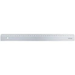Règle Aluminium 10 Règle Aluminium -Bureau Produits Magasin AIG310025