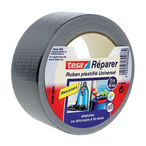 Adhésif De Réparation TESA Extra Power Perfect 25 M X 50 M 4 Adhésif De Réparation TESA Extra Power Perfect 25 M X 50 M – Image 2