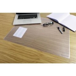 Durable Sous-main Transparent DURAGLAS -Bureau Produits Magasin AIG3124474