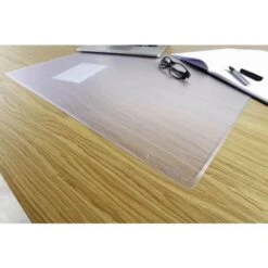 Durable Sous-main Transparent DURAGLAS -Bureau Produits Magasin AIG3124475