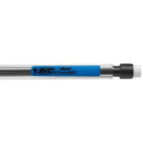 Porte-mine Bic Matic 0.7 Mm 3 Porte-mine Bic Matic 0.7 Mm