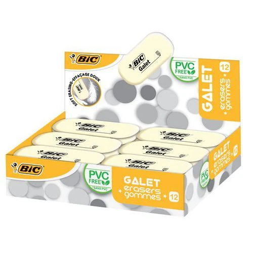 Bic Gomme Galet 4 Bic Gomme Galet – Image 2