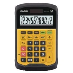 Calculatrice Résistante Eau Et Poussière - WM320MT - Casio 5 Calculatrice Résistante Eau Et Poussière - WM320MT - Casio -Bureau Produits Magasin AIG3225815