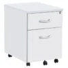 Caisson Mobile Quatuor - Manutan -Bureau Produits Magasin AIG3233469