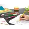 Surligneur BIC Highlighter Grip Flex - Coloris Assortis - Pochette De 4 -Bureau Produits Magasin AIG3319231