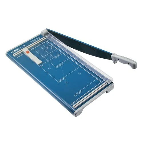 Dahle® Cisaille Compact Pour Découpe De Papier 534 DAHLE 3 Dahle® Cisaille Compact Pour Découpe De Papier 534 DAHLE