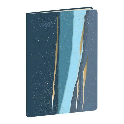 Carnet Ligné Marguy - 15x21cm - Quo Vadis 3 Carnet Ligné Marguy - 15x21cm - Quo Vadis