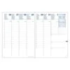Agenda Semainier 15x21cm - 16 Mois Sept 2023/déc 2024 - Quo Vadis -Bureau Produits Magasin AIG33545496