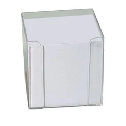 Bloc Mémo Cubique