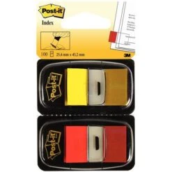 Post-it Index Standard -Bureau Produits Magasin AIG344030