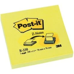 Post-it Z-Notes Super Sticky -Bureau Produits Magasin AIG344141