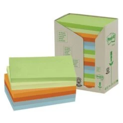 Note Recyclée - Post-it -Bureau Produits Magasin AIG344169