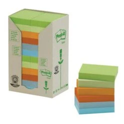 Note Recyclée - Post-it -Bureau Produits Magasin AIG344176
