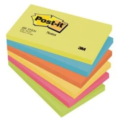 Note Couleur Post-it® -Bureau Produits Magasin AIG344785