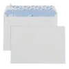 Enveloppe Blanche Sans Fenêtre 90 G - Boîte De 500 -Bureau Produits Magasin AIG3499460