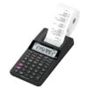 Calculatrice Avec Imprimante - HR-8 RCE LCD 12 Chiffres - Casio -Bureau Produits Magasin AIG3499473