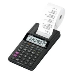 Calculatrice Avec Imprimante - HR-8 RCE LCD 12 Chiffres - Casio