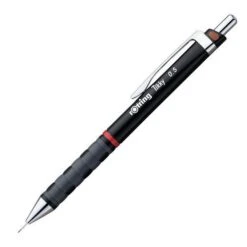 Boîte De 12 Porte-mines ROtring® Tikky II - Corps Noir - ROtring® -Bureau Produits Magasin AIG35757994