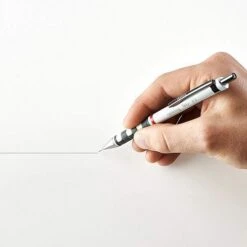 Boîte De 12 Porte-mines ROtring® Tikky II - Corps Noir - ROtring® -Bureau Produits Magasin AIG35758081