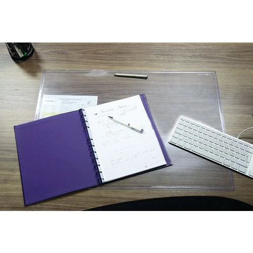 Sous-mains Transparent 40 X 60 Cm 4 Sous-mains Transparent 40 X 60 Cm – Image 2