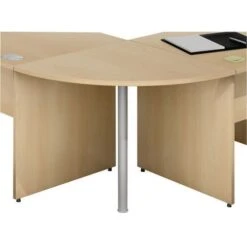 Angle De Liaison 90° - Hêtre - Manutan -Bureau Produits Magasin AIG359452